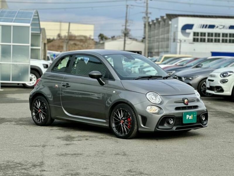 ABARTH 595