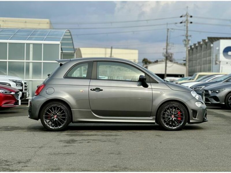 ABARTH 595