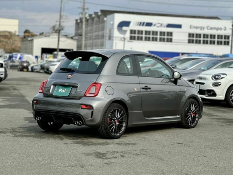 ABARTH 595