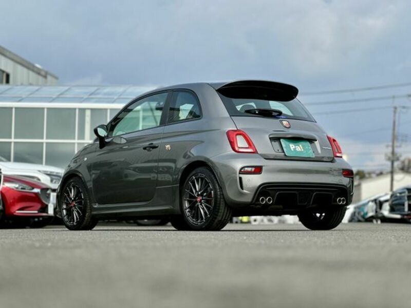 ABARTH 595