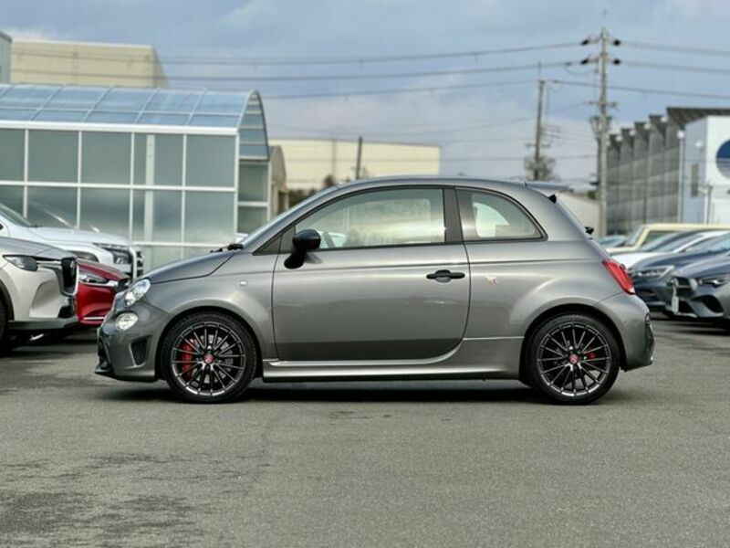 ABARTH 595