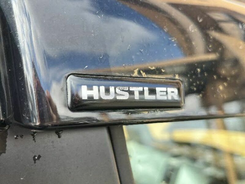 HUSTLER