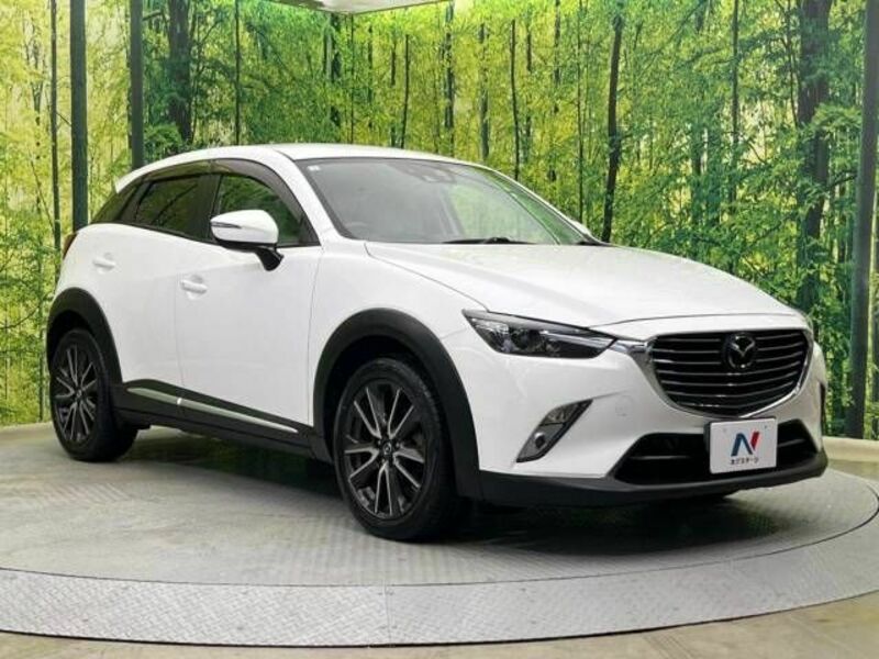 CX-3