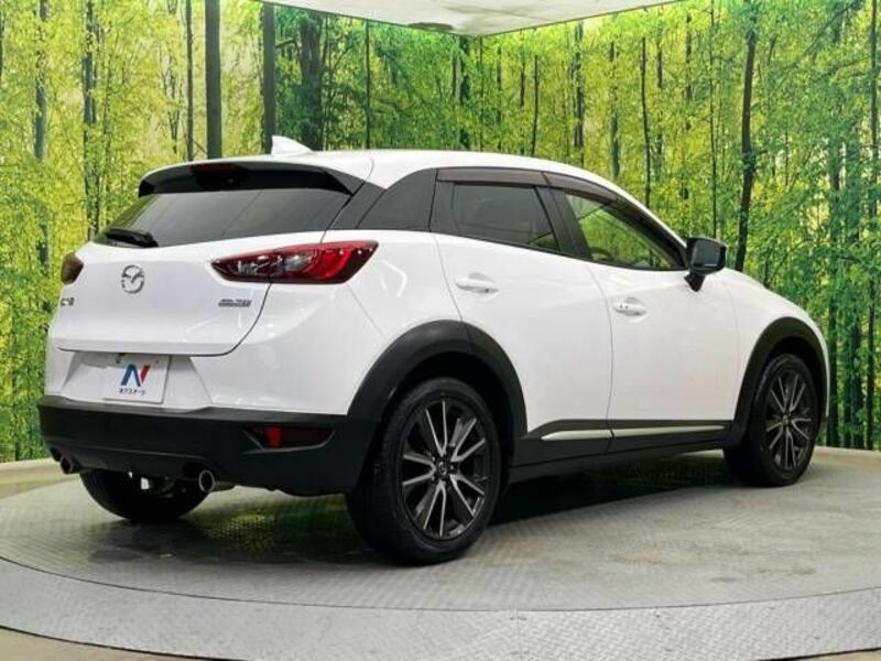 CX-3