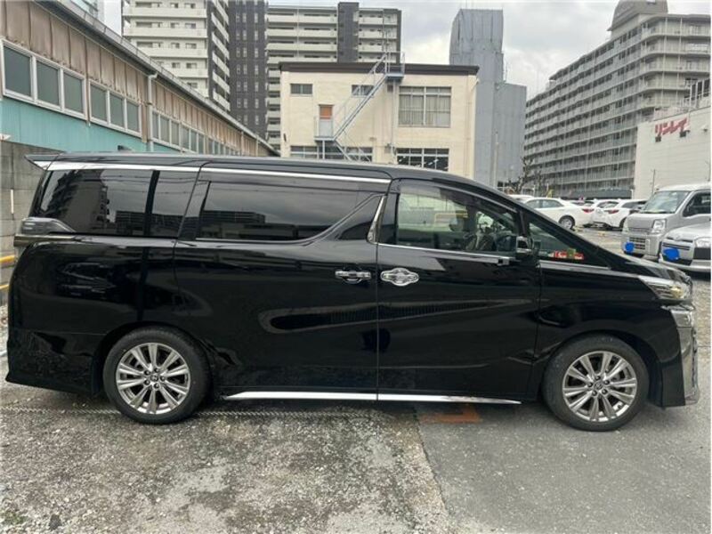 VELLFIRE