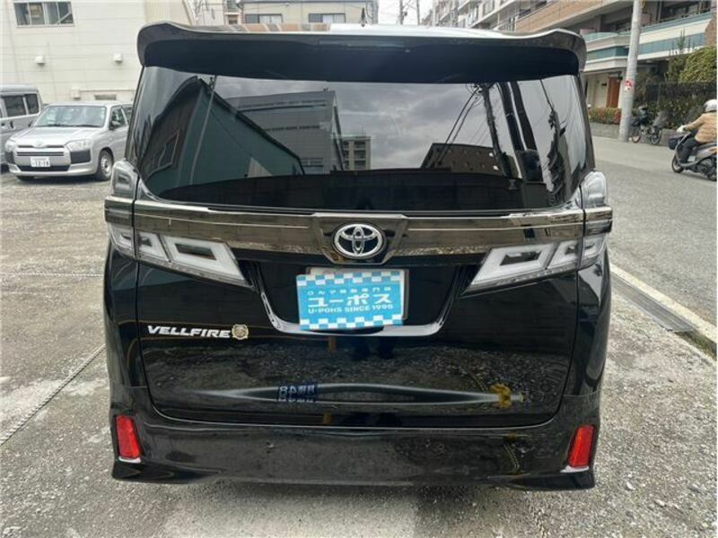 VELLFIRE