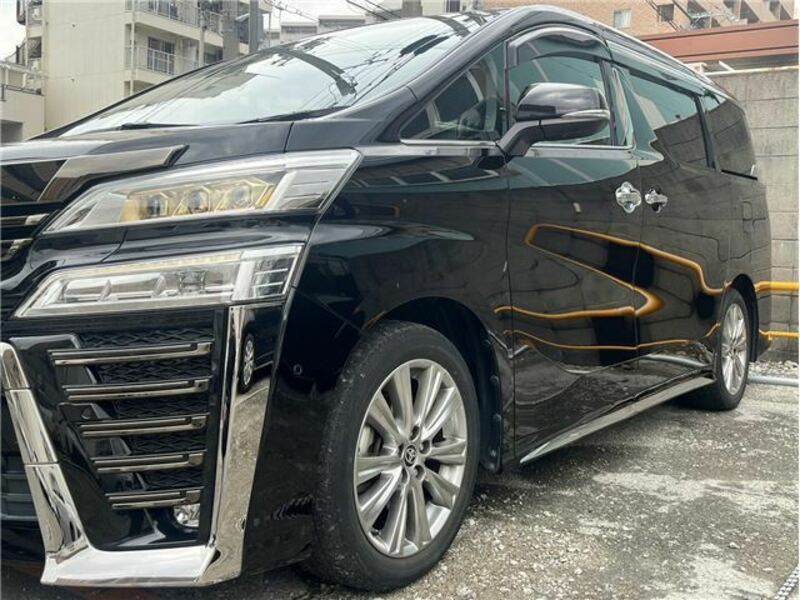 VELLFIRE