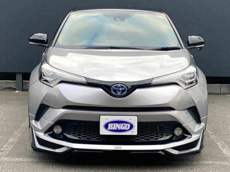 C-HR