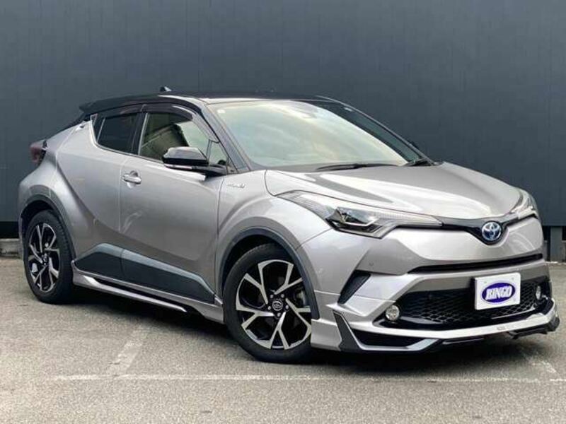 C-HR