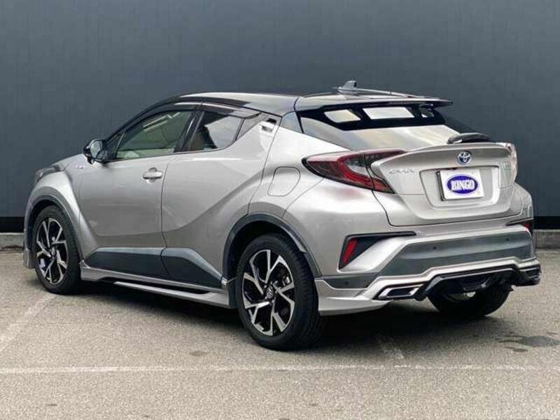 C-HR