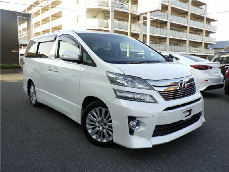 VELLFIRE