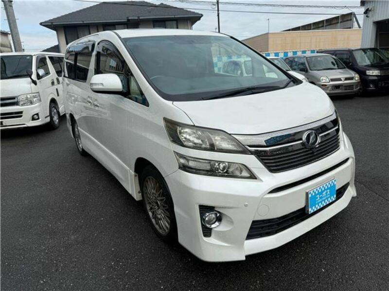 VELLFIRE