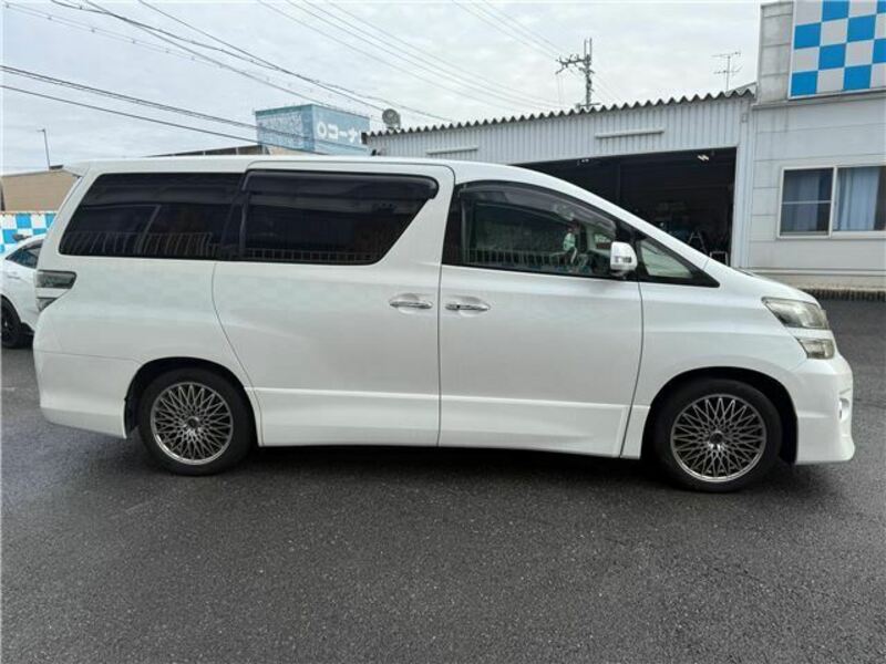 VELLFIRE