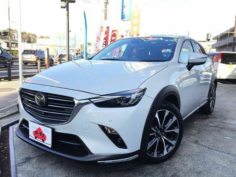 MAZDA CX-3