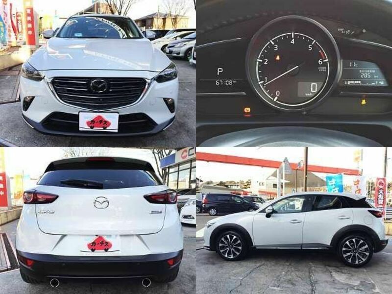 CX-3