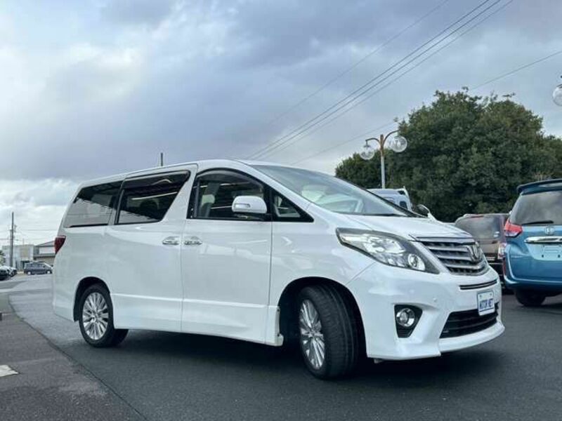 ALPHARD