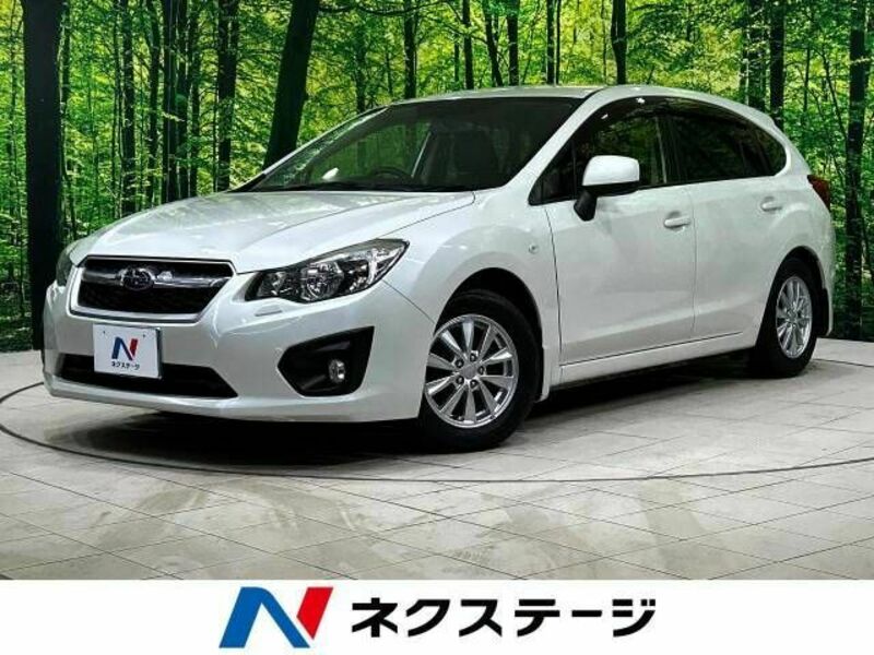 SUBARU IMPREZA SPORT