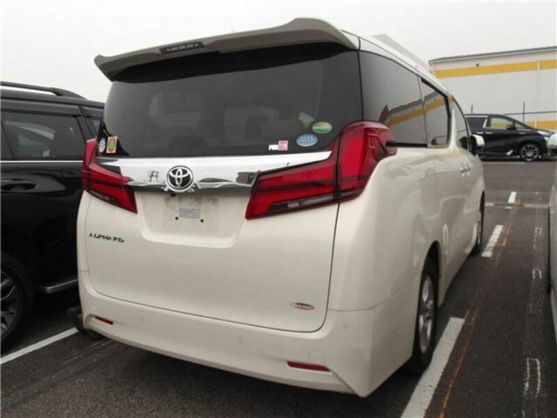 ALPHARD