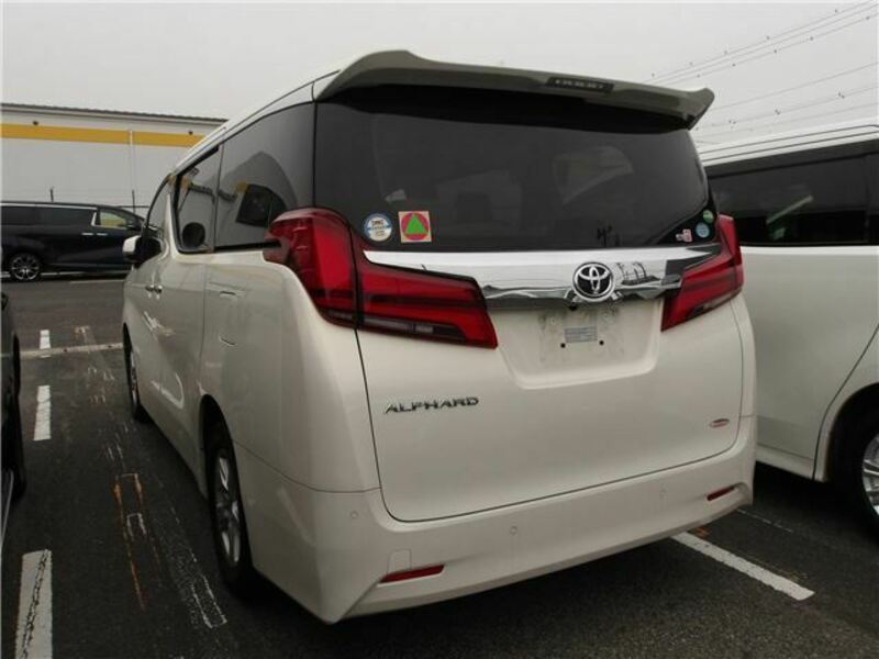 ALPHARD