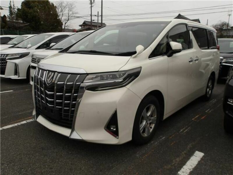 ALPHARD