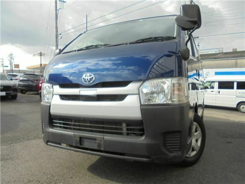 HIACE VAN-0