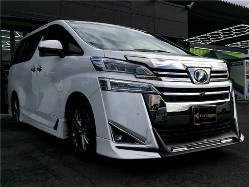 VELLFIRE