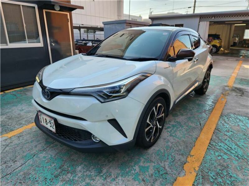 C-HR