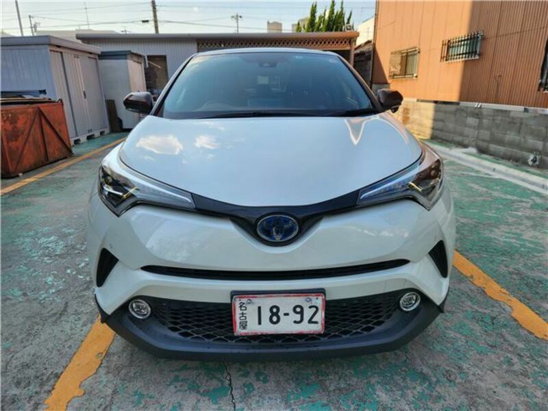 C-HR