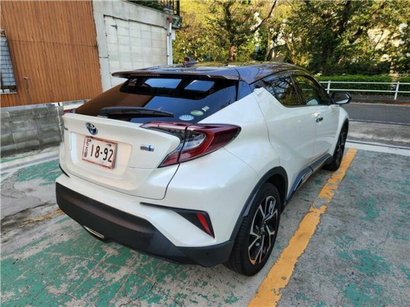 C-HR