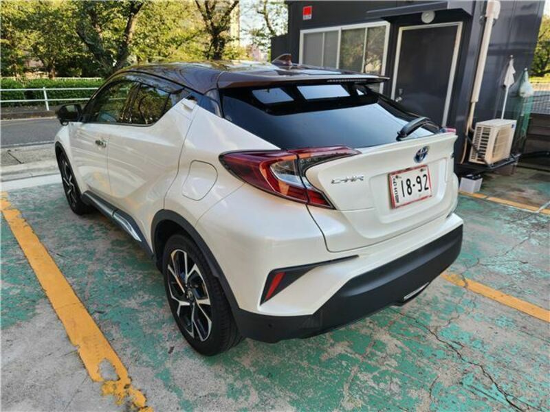 C-HR