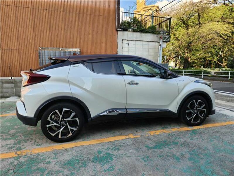 C-HR