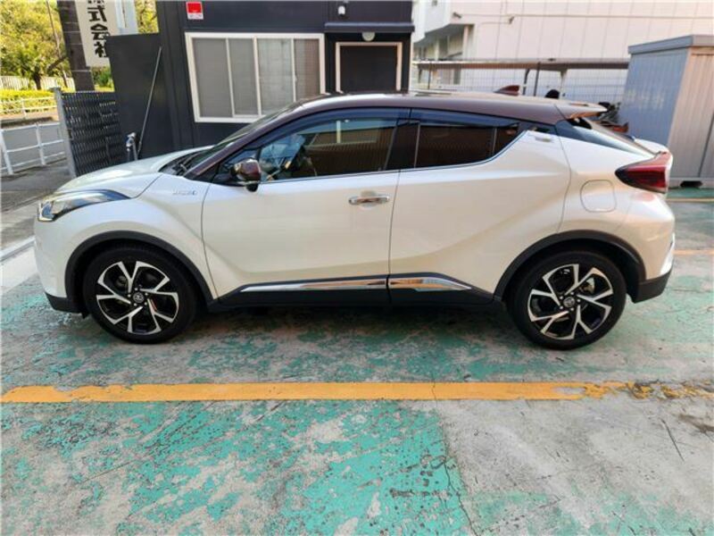 C-HR