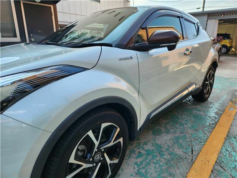 C-HR