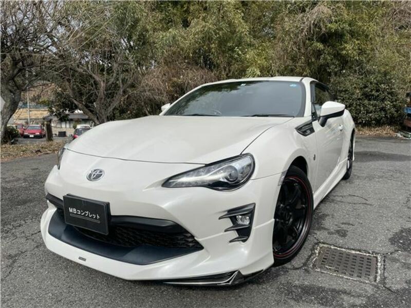 TOYOTA 86