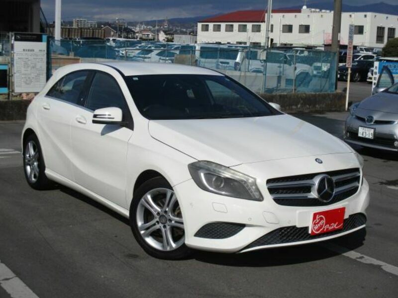 A-CLASS