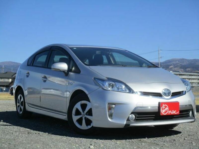 PRIUS PHV-0