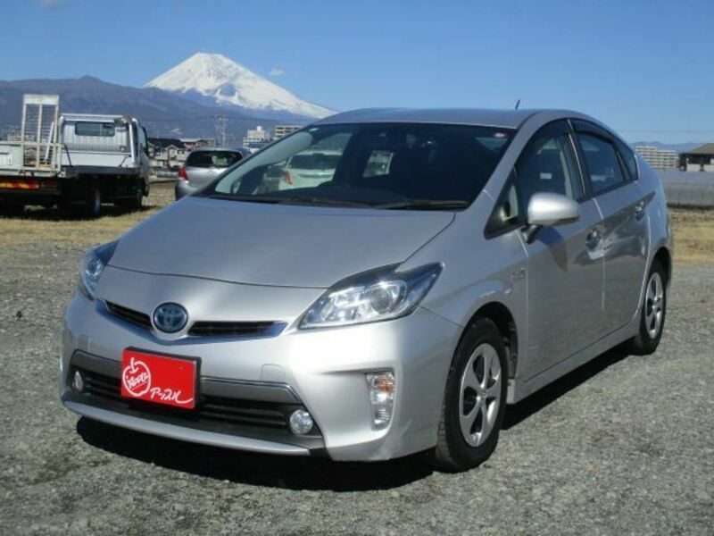 PRIUS PHV