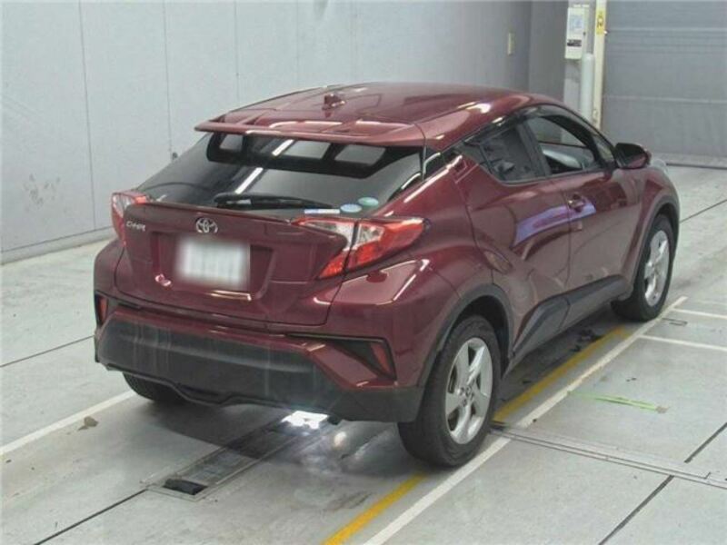 C-HR