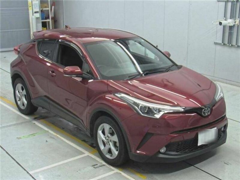 C-HR