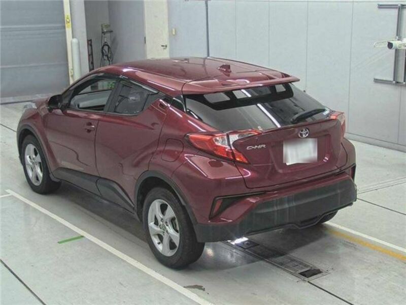 C-HR