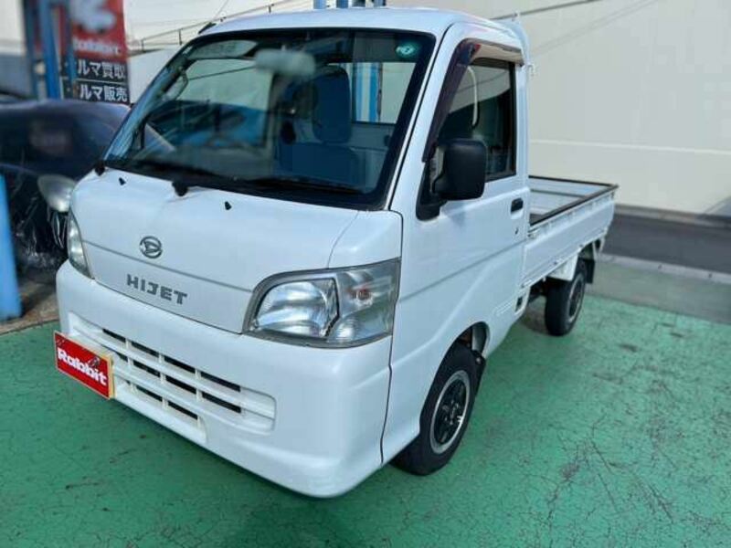 HIJET TRUCK