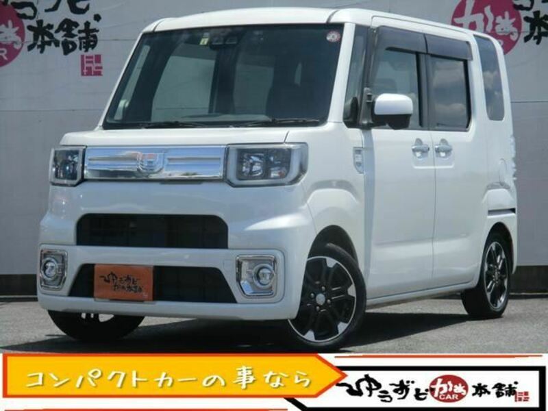 DAIHATSU WAKE