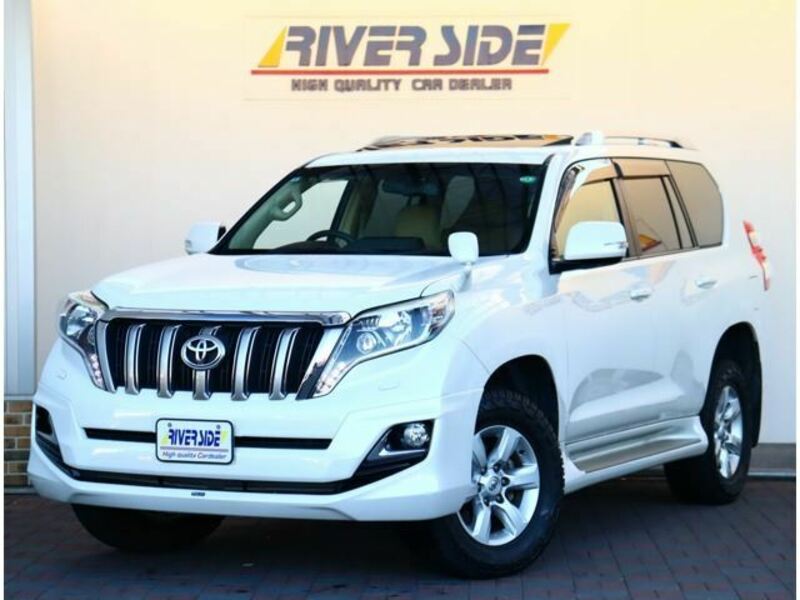 LAND CRUISER PRADO-0