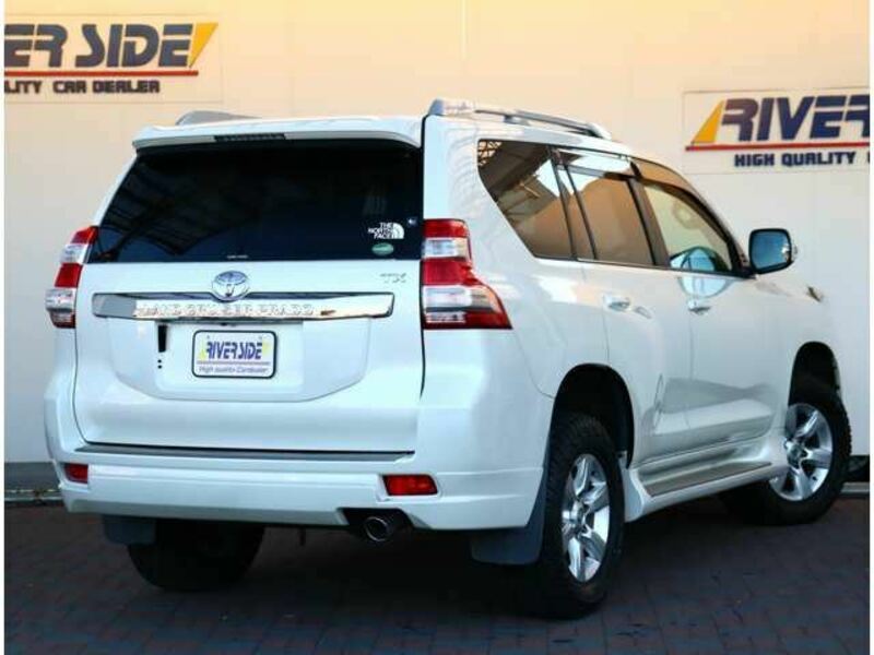 LAND CRUISER PRADO