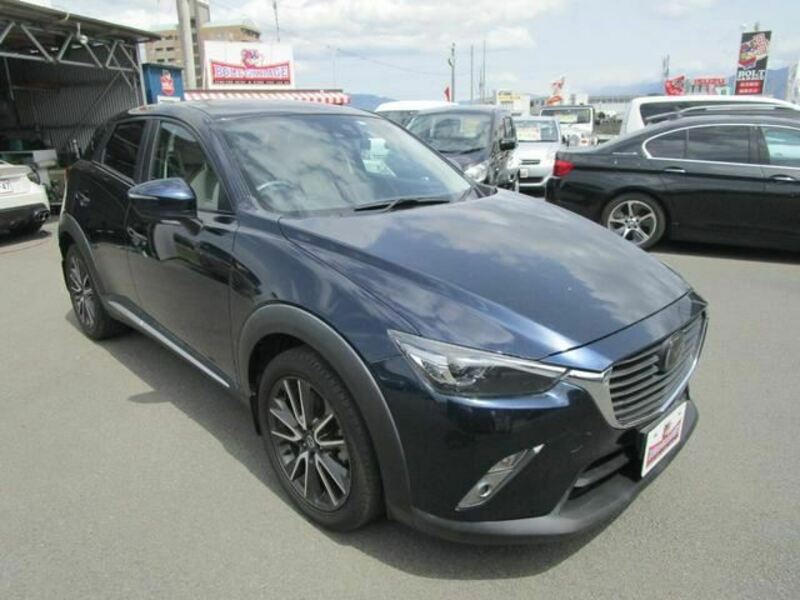 MAZDA CX-3