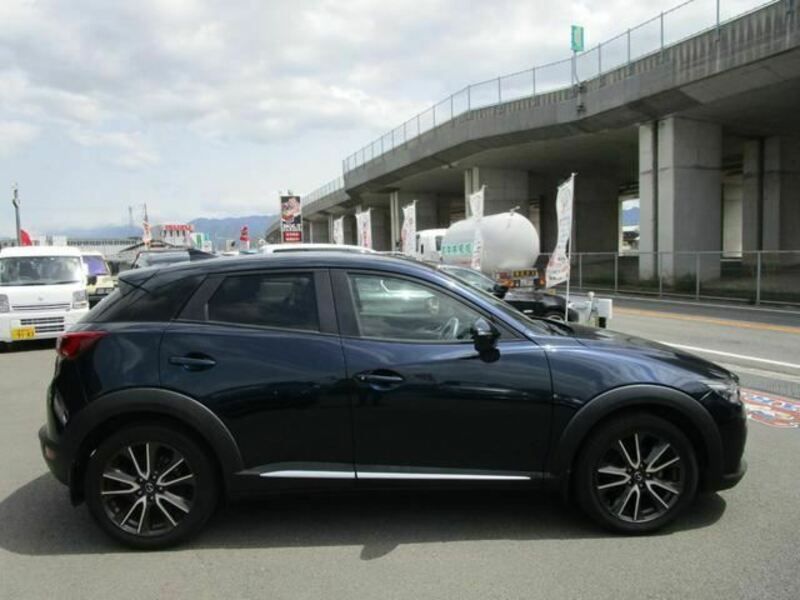 CX-3