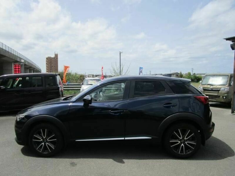 CX-3