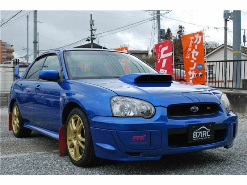 IMPREZA