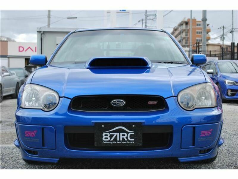 IMPREZA