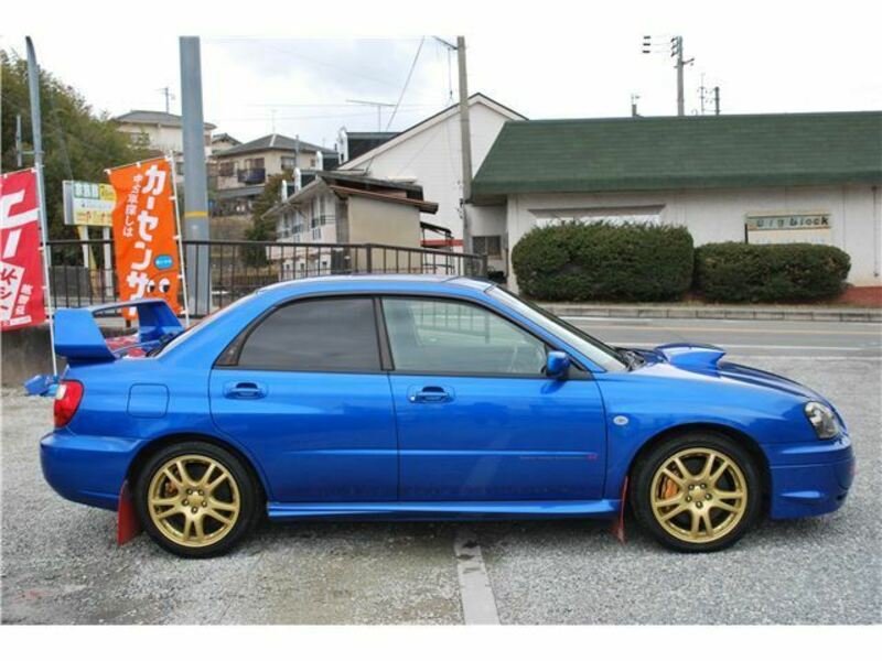 IMPREZA